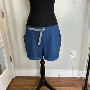 Not Just a Trail Short - Navy